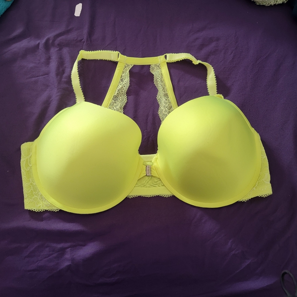 Torrid Front Clasp Razorback Bra